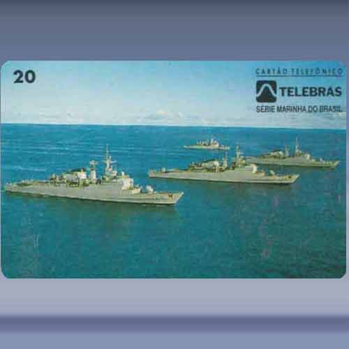 Formatura Naval